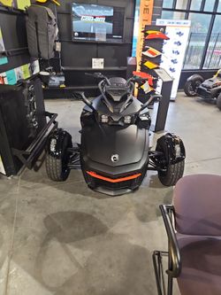 2026 Can-am Spyder F3 S