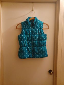 Girls Size M Vest