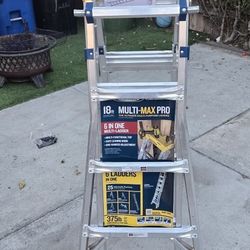 Multi Purpose Ladder