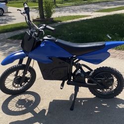 MX650 Razor Dirt bike 