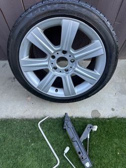 Sper tire kit