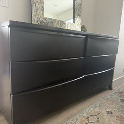  West Elm Urban collection dresser