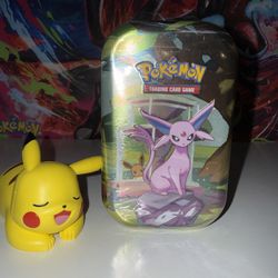 Pokemon Tin - Scarlet & Violet