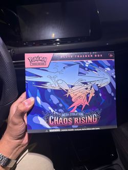 Chaos Rising ETB
