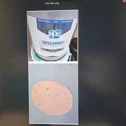 5 Gallons PPG PAINT 