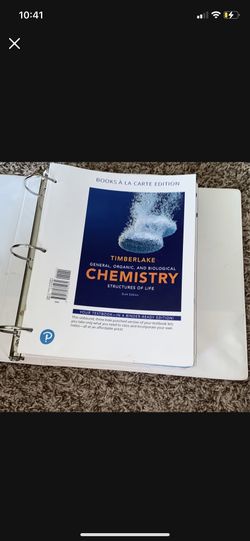 Chemistry Book