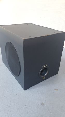 Subwoofer Klipsch 8"