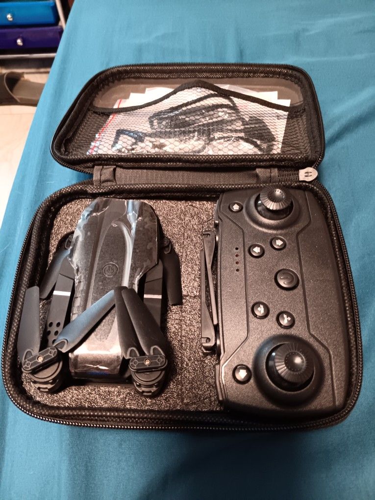 E99 Pro Drone With built in camera