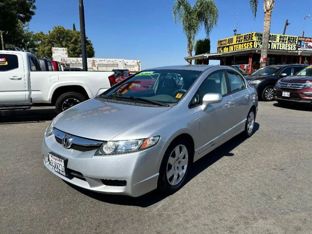 2010 Honda Civic