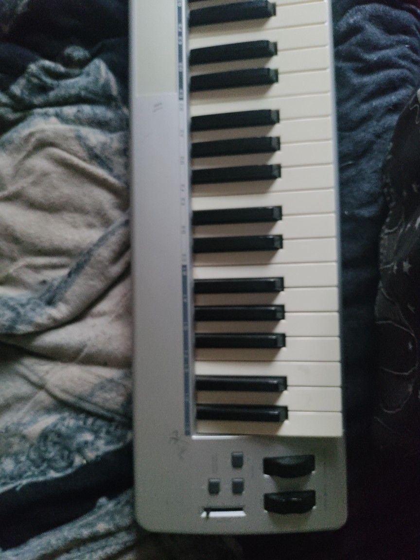 M-AUDIO Keystation 49E