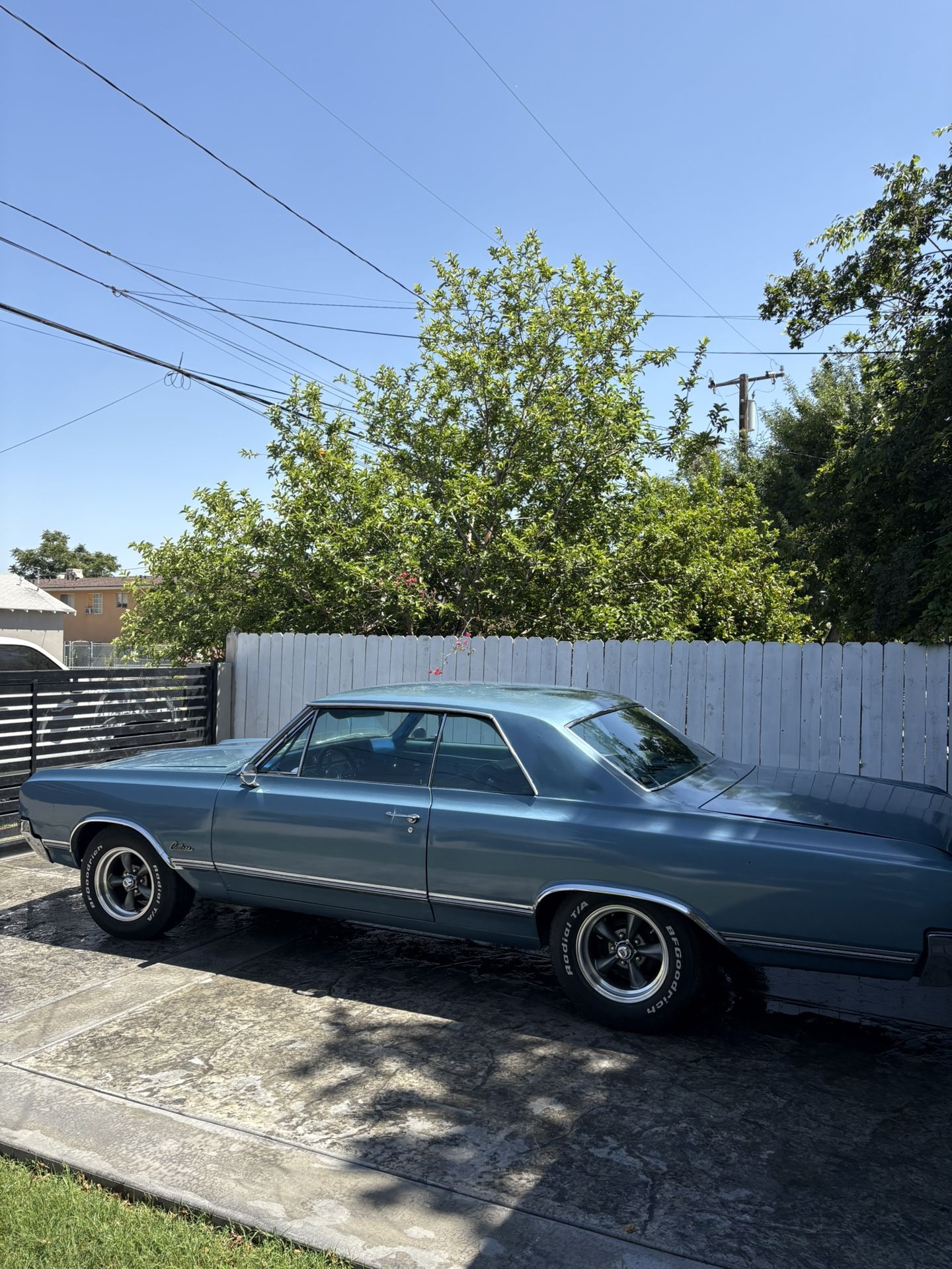 Oldsmobile Cutlass