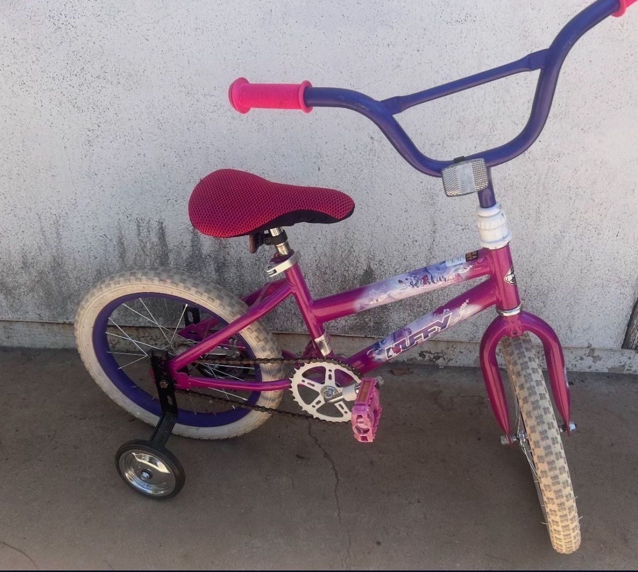 Girls Bike 