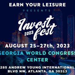 Investfest 2023 General Admission Ticket
