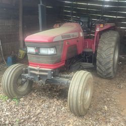Mahindra 6530 Tractor