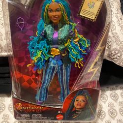 Descendants Doll