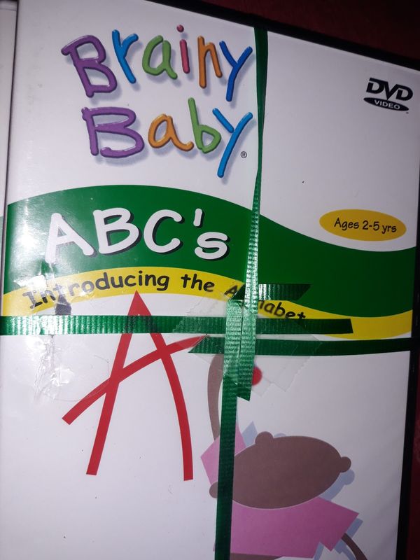 Brainy baby abc s 123 s and shapes and colors for sale in blaine mn