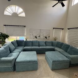 Huge Sectional Pick Up Only