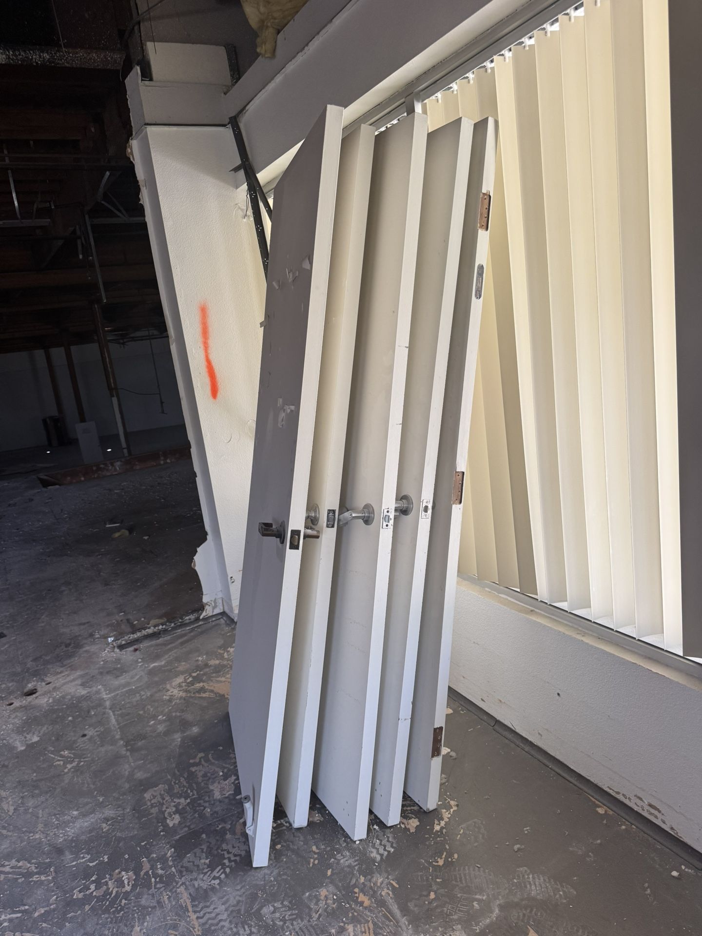 27 Doors for Sale / $50 A Door