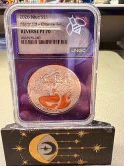 1 oz Silver Coin