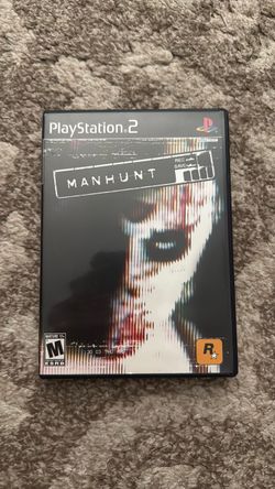 Manhunt for playstation 2