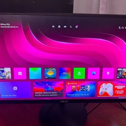 Asus 24” Monitor
