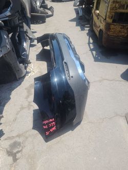 2016/2017/2018 Mercedes Glc 300 Front Bumper Cover