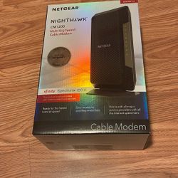 Netgear Nighthawk CM1200
