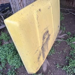 78 Ford Truck Hood