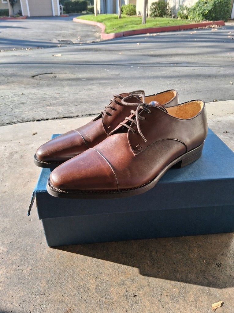 Ben Sherman Men's Dress Shoe 8.5