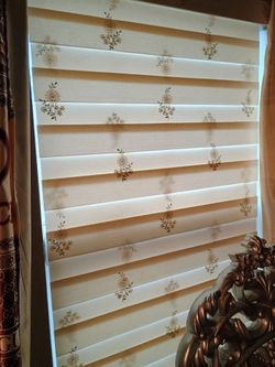 Window Blinds, Zebra Shades and More
