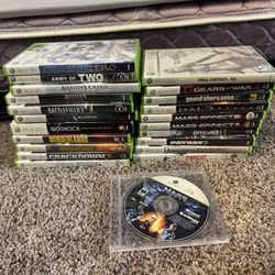 Xbox 360 Games