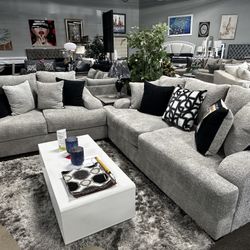 Customizable Sofa Loveseat! $2499 🩶✅⭐️ Any Color, & Fabric!