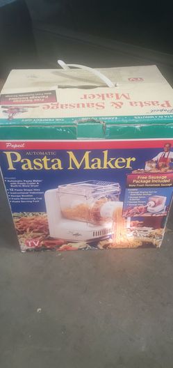 Popeil Automatic Pasta Maker