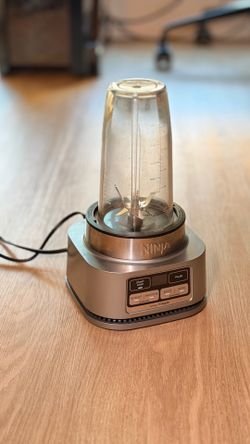 Ninja blender