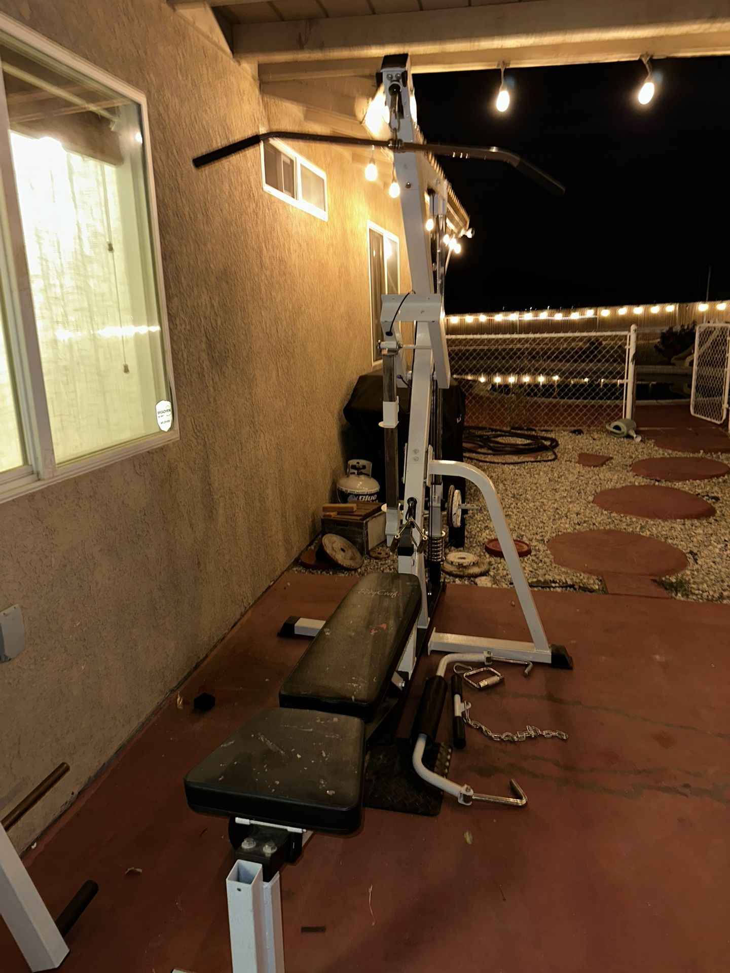 Workout Machine (not Free) 
