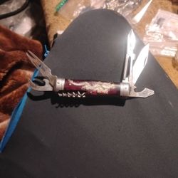 Yak Multi Tool Knife