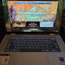 HP ENVY X360 I7 ULTRA, 2TB SSD, 32GB RAM