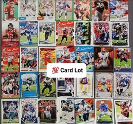 🏈 💯 Card Lot - NFL Runningbacks