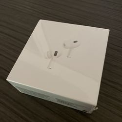 Airpod Pro 2nd Generation with MagSafe Wireless Charging Case