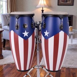 Congas De Puerto Rico 