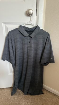 Nike Golf man shirt, XL , new, never wear, grey color