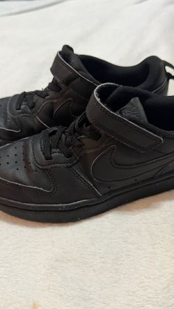 Big Boys Nikes size 2