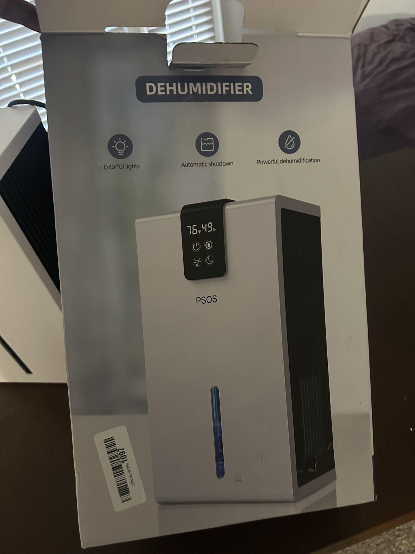 Dehumidifier
