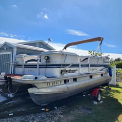 2002 Fisher Freedom 180