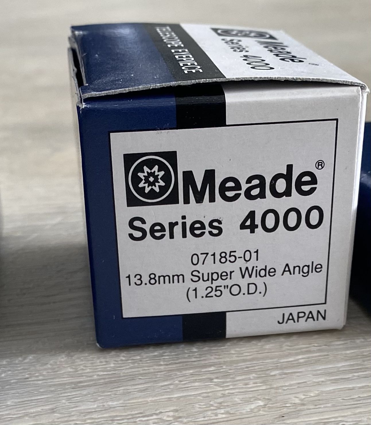 Meade Series 4000 13.8mm Telescope Eyepiece for Sale in Santa Monica, CA -  OfferUp