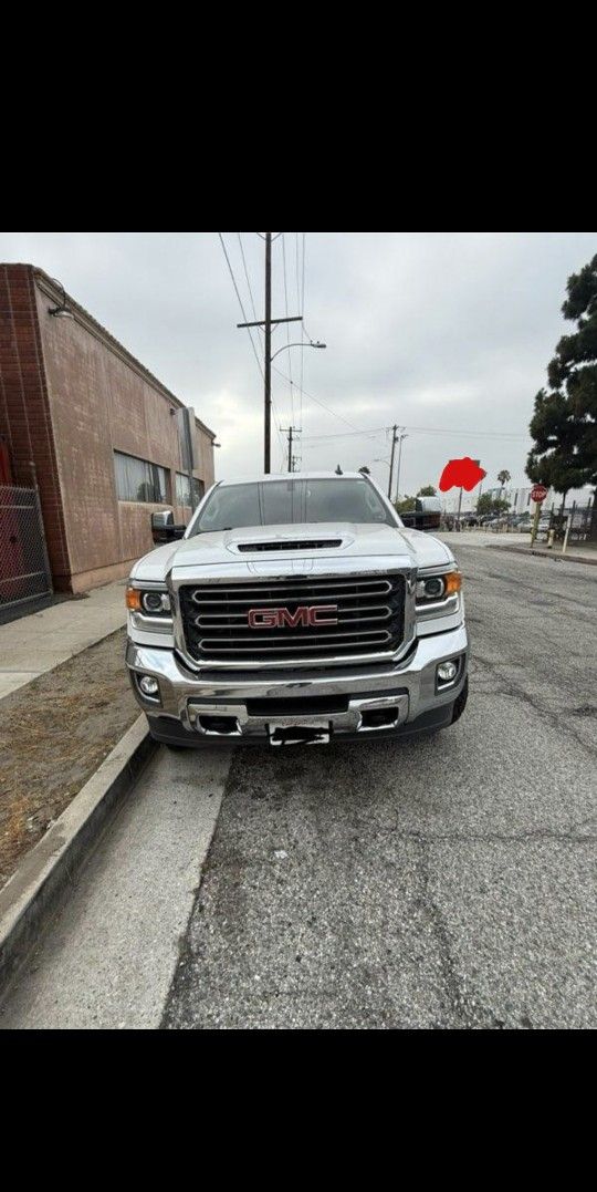 2018 GMC Sierra 2500 HD