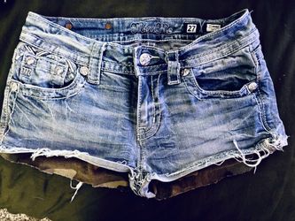 Miss Me Jean Shorts 