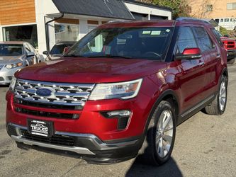 2019 Ford Explorer