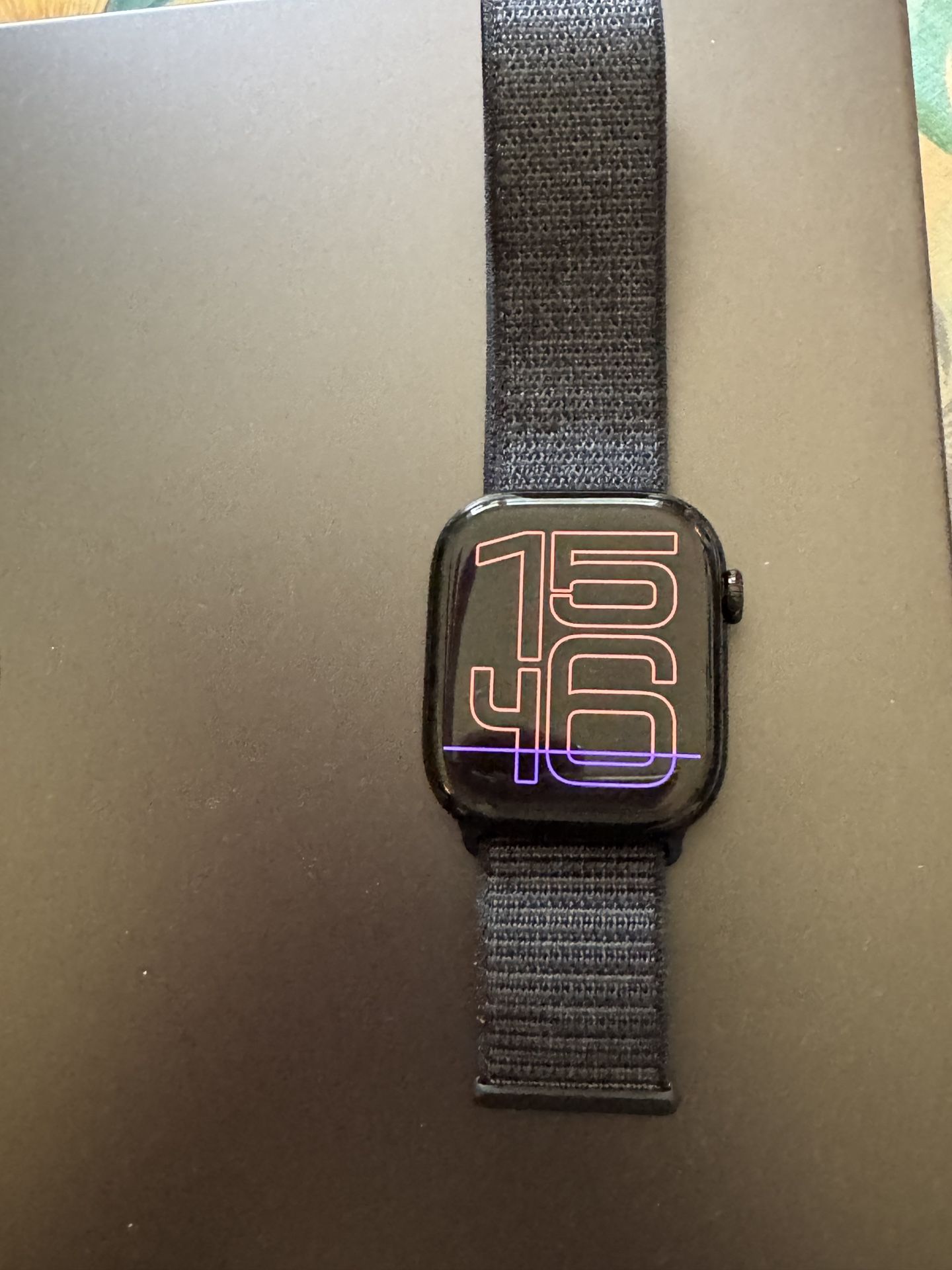 Apple Watch Series 10, 46mm, Aluminum