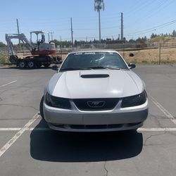 2003 Ford Mustang